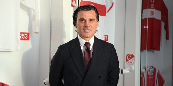 A Milli Futbol Takımımızın Yeni Teknik Direktörü Vincenzo Montella