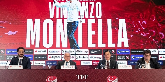 A Milli Takım'da Vincenzo Montella Dönemi