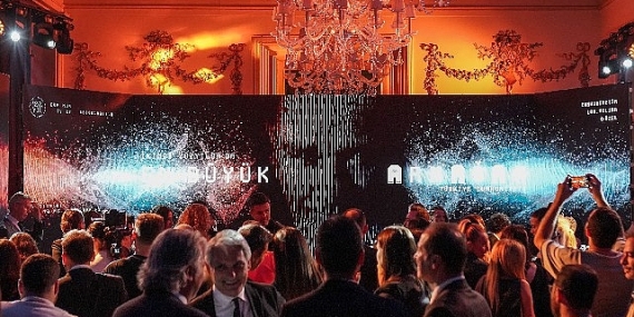 Atatürk, Yapay Zekâ Teknolojisiyle Gerçeğe En Yakın Sesiyle Türk halkına Seslendi