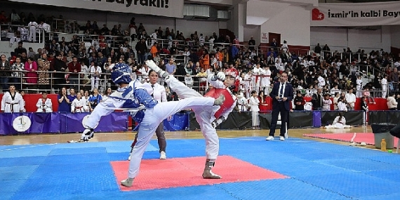 Bayraklı'da Kış Spor Okulları Kayıtları Başladı