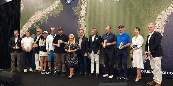 BMW Golf Cup 2023 Elemeleri'nde Güney Afrika Yolcuları Belli Oldu