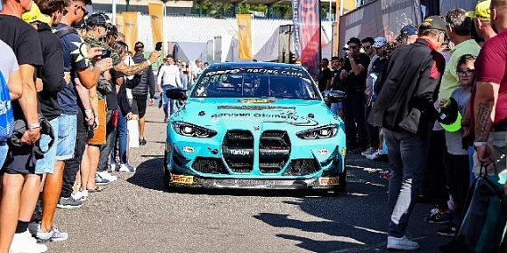 Borusan Otomotiv Motorsport Barselona'da Şampiyonluk Parolasıyla Piste Çıkıyor