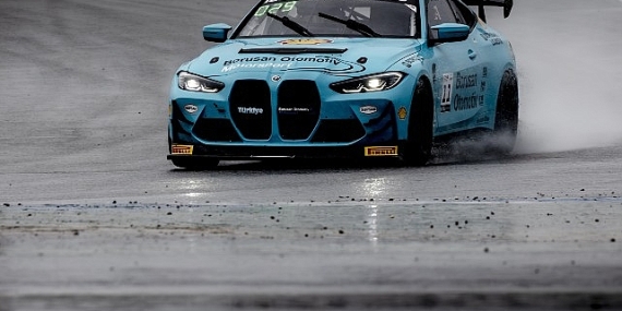 Borusan Otomotiv Motorsport GT4 Avrupa Serisi 5. Ayağını Geride Bıraktı
