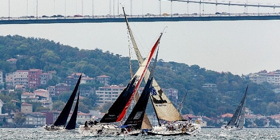 Bosphorus Cup'ın yelkenleri 22'inci kez açılıyor, 21-24 Eylül