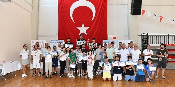 Çiğli Satranç Şampiyonlarının Geçidine Ev Sahipliği Yaptı