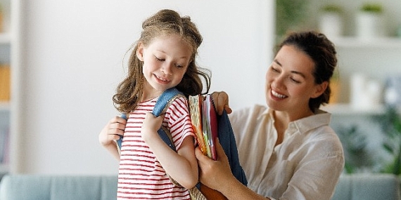 Çocuğunuzun Okul Çantası Omurga Sağlığını Etkilemesin