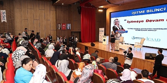 Doç. Dr. Yavuz Dizdar, İşitmenin Önemine Dikkat Çekti