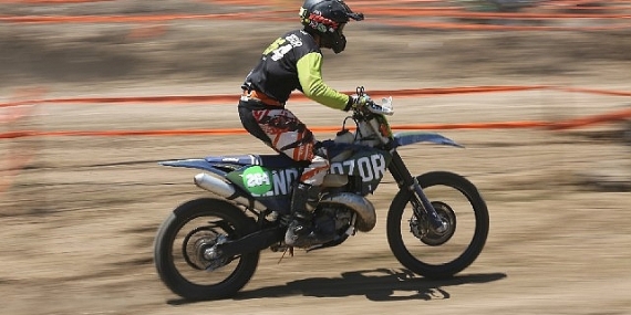 Enduroda zorlu mücadele Kartepe'de yaşanacak