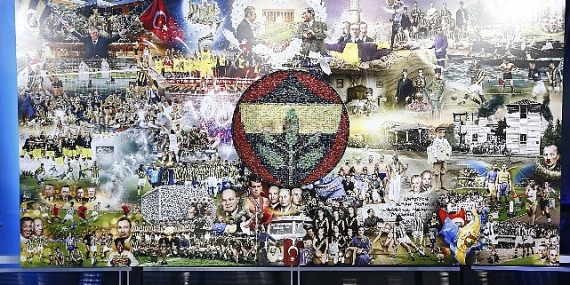 Fenerbahçemizden NFT Dünyasına Önemli Adım: Vakt-i Fener Tablosu NFT Oluyor