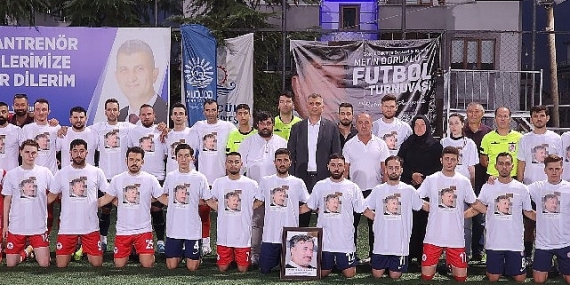 Gölcük Belediyesi Başkanlık Kupası Metin Doruklu Turnuvası başladı