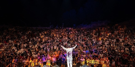 Güneyde Kenan Doğulu Heyecanı