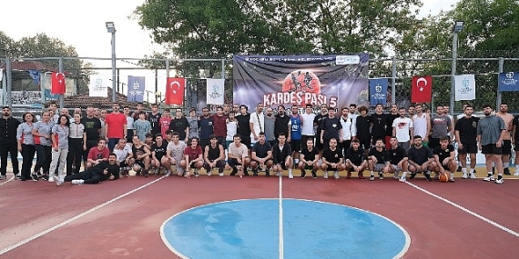 Heyecan dolu final maçıyla tamamlandı