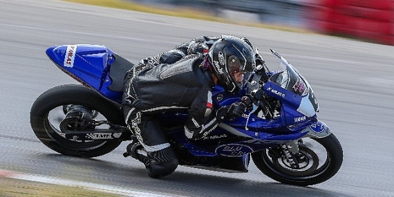 Kadın Yetenekler Yamaha Cup'ta Piste Çıkıyor