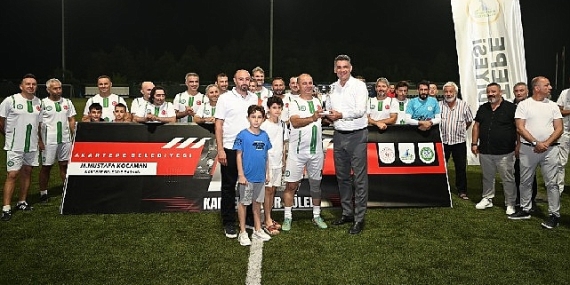 Kartepe Şöhretlerde Şampiyon Suadiyespor