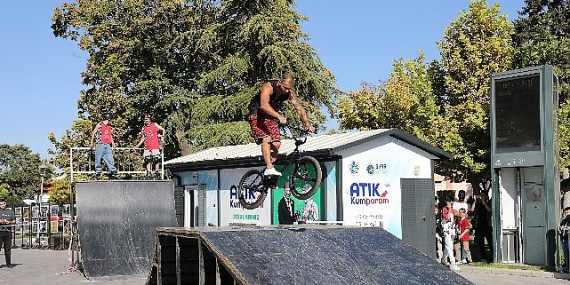 Konya Büyükşehir Avrupa Hareketlilik Haftası'nda Çok Sayıda Etkinlik Yapıyor