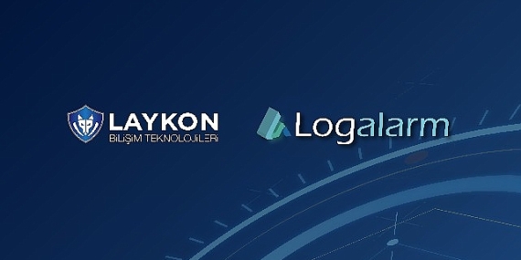 Laykon Bilişim LogAlarm'ın Distribütörü Oldu