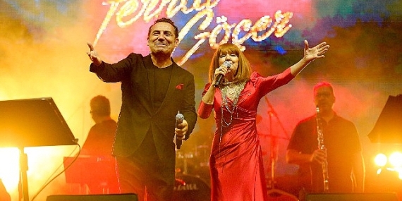 Motofest'te efsaneler geçidi – Göknur – Gülden Karaböcek – Ferhat Göçer