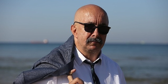 Murat Sarıyıldız iş dünyasından sinemaya güçlü girdi