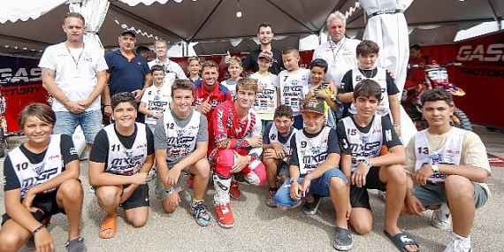 MXGP Academy ilk kez Türkiye'de