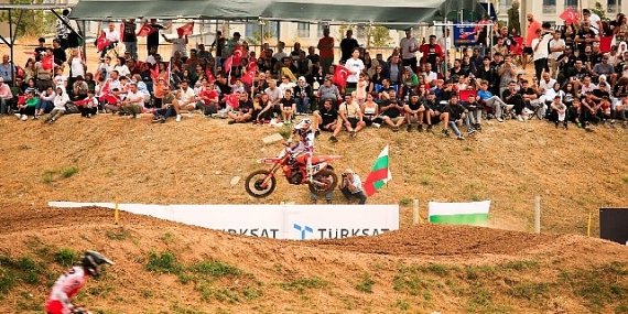 MXGP Türkiye rekorlarla tamamlandı