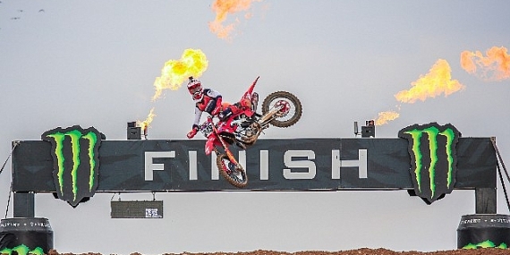 MXGP Türkiye'yi yine Tim Gajser kazandı