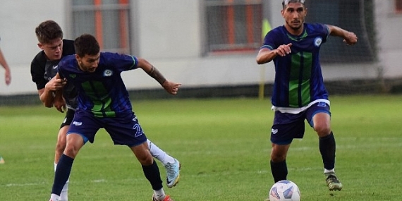 Nilüferli futbolcular sezona hazırlanıyor