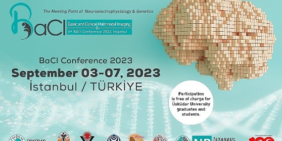 Nörogörüntülemenin dünyaca öncü isimleri Üsküdar'da buluşuyor