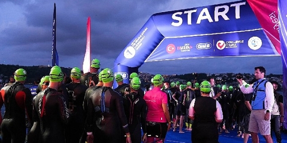 Oral-B Challenge İstanbul heyecanı üçüncü kez Beykoz'da yaşandı