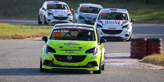 Pistte 4. Raund Körfez'deydi