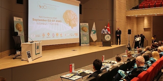 Prof. Dr. Derek Fisher: “Beynin hangi ilaçla nasıl göründüğünü görüyoruz!"