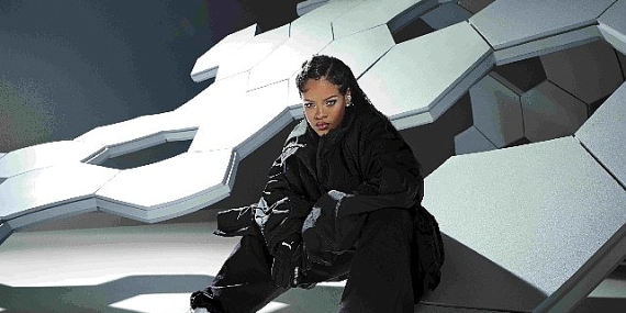 Rihanna ve Puma, En Yeni Ürün Serisini Resmi Olarak Tanıttı