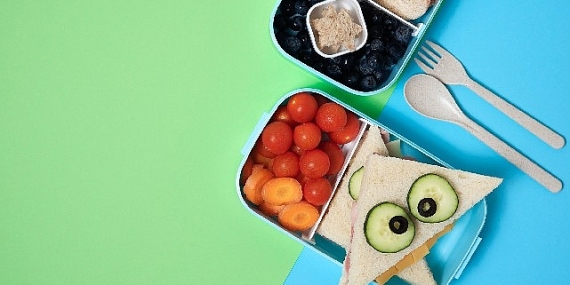 Sağlıklı Bir Beslenme Çantasında Neler Olmalı?