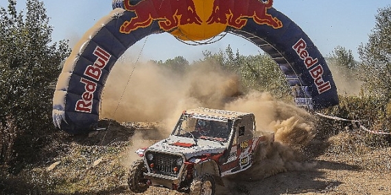 Sakarya'da Adrenalin Dolu Hafta Sonu