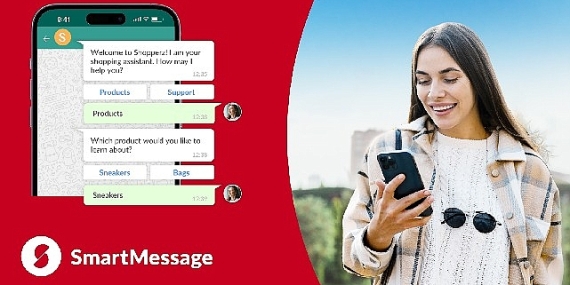 SmartMessage Marketing Platformu WhatsApp Çözümü ile Daha da Güçlendi