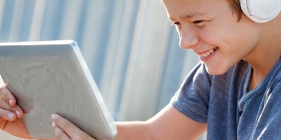 Teknosa'da Özel Okuma Moduna Sahip Tabletlere Büyük İlgi