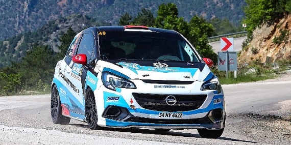 Tırmanmada Sıra Eskişehir'de