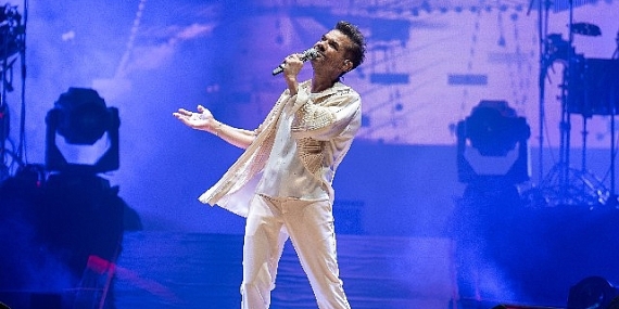 Turkcell Vadi'de Kenan Doğulu yıldızı parladı