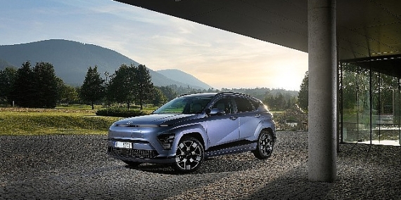 Yeni Hyundai KONA Elektrik ile Farklı Bir Sürüş Deneyimi.