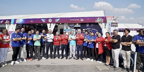 Yılın Son TEKNOFEST'i İzmir'de Kapılarını Açtı