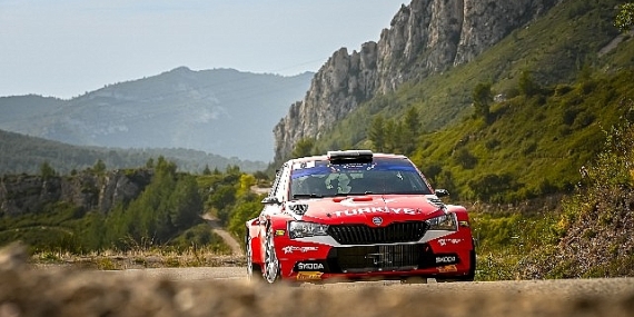 100. Yıl Coşkusu Ralli ve Baja ile Bolu'da Yaşanacak