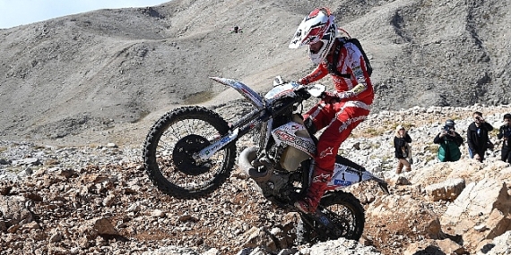 14. Sea To Sky Enduro Motosiklet Yarışları Sona Erdi