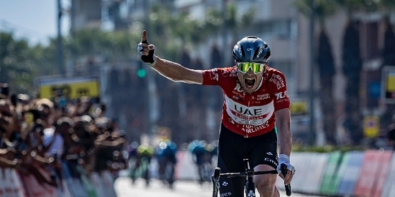 58. Cumhurbaşkanlığı Türkiye Bisiklet Turu'nda 7. Gün