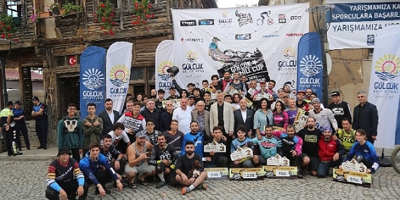 Adrenalin Dolu Downhill Cup 2. Kez Gölcük'te Başlıyor