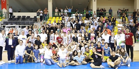 Aslan Yol Burhaniye Belediyespor Evinde Rahat Kazandı