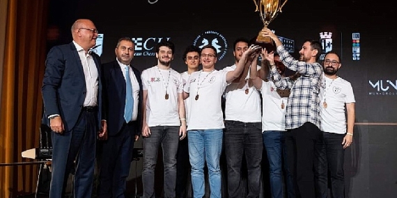 Avrupa Kulüpler Kupası'nda Türk Satranççılarının Büyük Başarısı