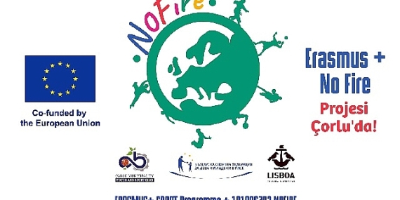 Avrupa Spor Etkinliği “No Fire" Çorlu'da Gerçekleştirilecek