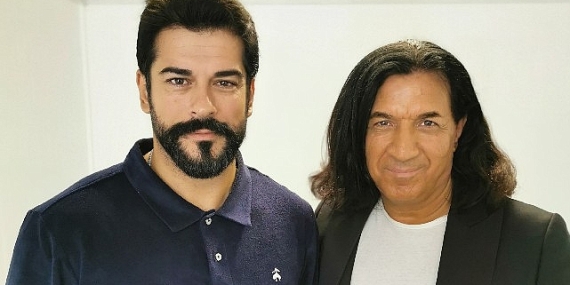 Avrupa'nın 'EN'leri Burak Özçivit'le seçiliyor