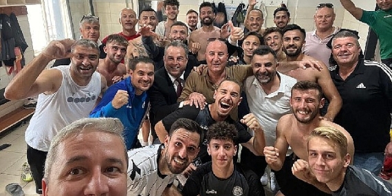 Balıkesir'de Burhaniye rüzgarı