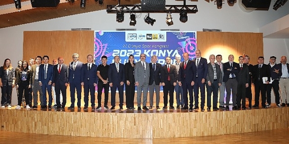 Başkan Altay: “2023 Dünya Spor Başkenti Unvanını Gururla Taşımaya Devam Edeceğiz"