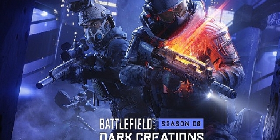 Battlefield 2042 6. Sezon: Dark Creations Yayınlandı!